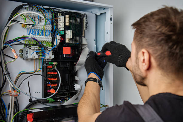 Licensed Electrical Panel Upgrade service in Presidential Lakes Estates, NJ - No Joke electrician
